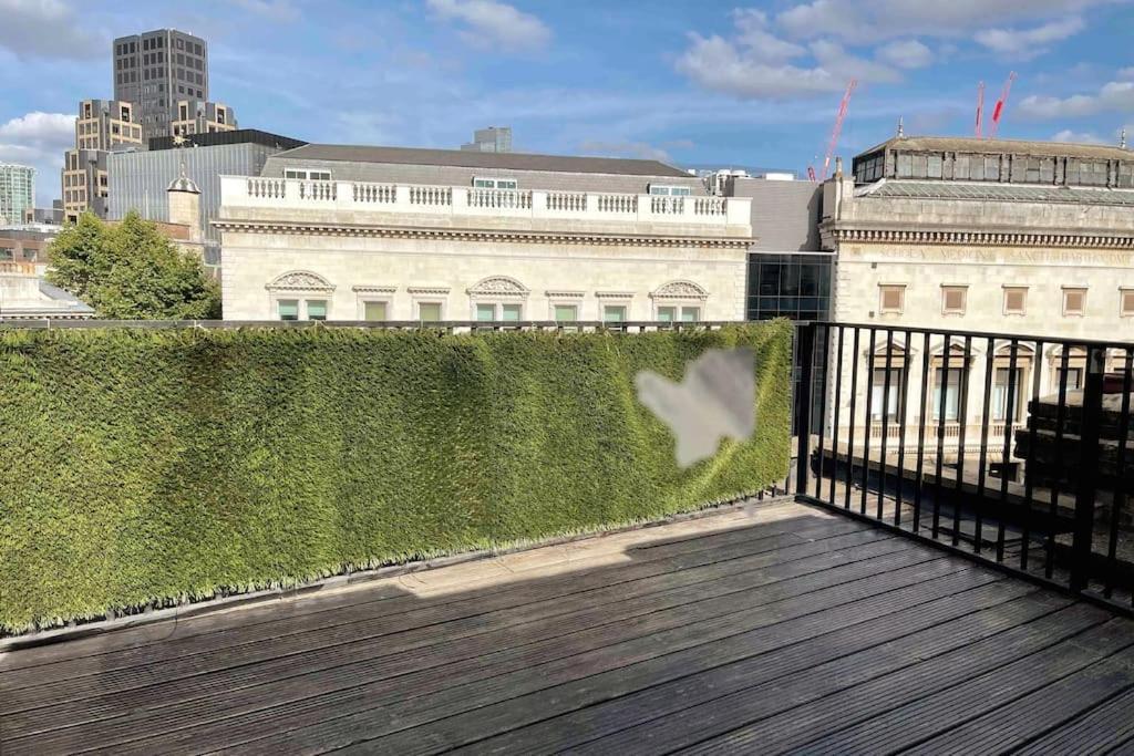 Smithfield St Paul Farringdon Central London Apartment Экстерьер фото