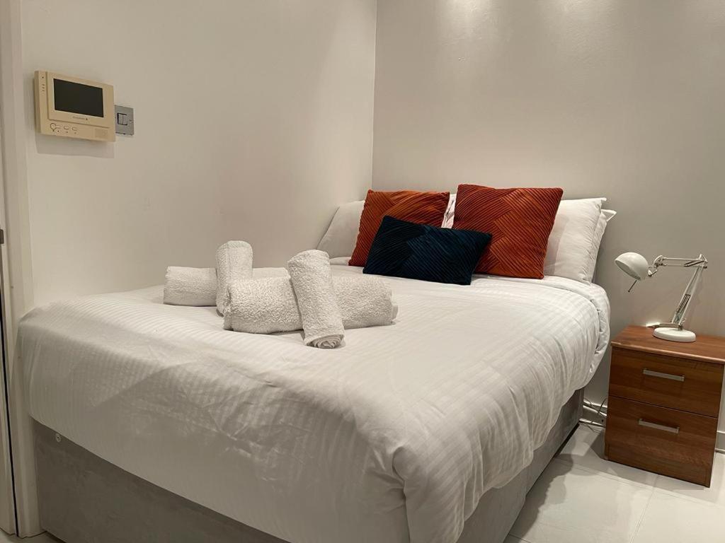 Smithfield St Paul Farringdon Central London Apartment Экстерьер фото