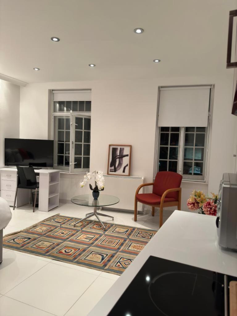 Smithfield St Paul Farringdon Central London Apartment Экстерьер фото