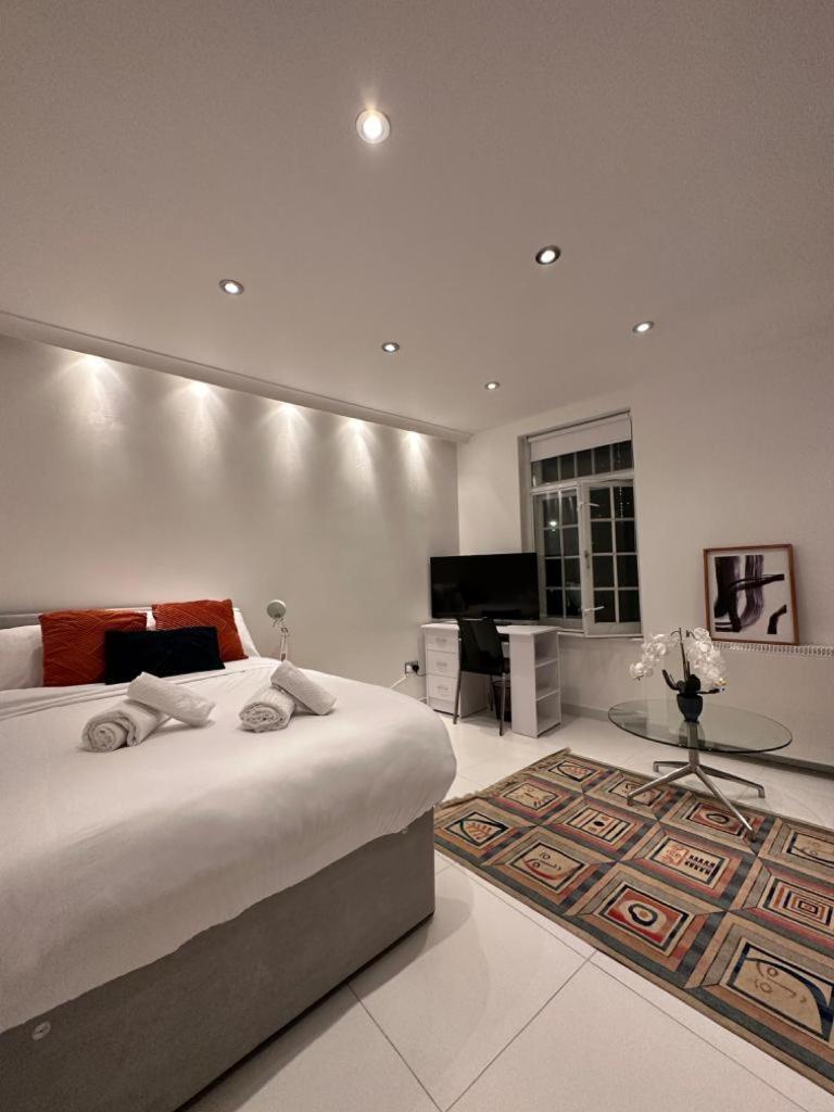 Smithfield St Paul Farringdon Central London Apartment Экстерьер фото
