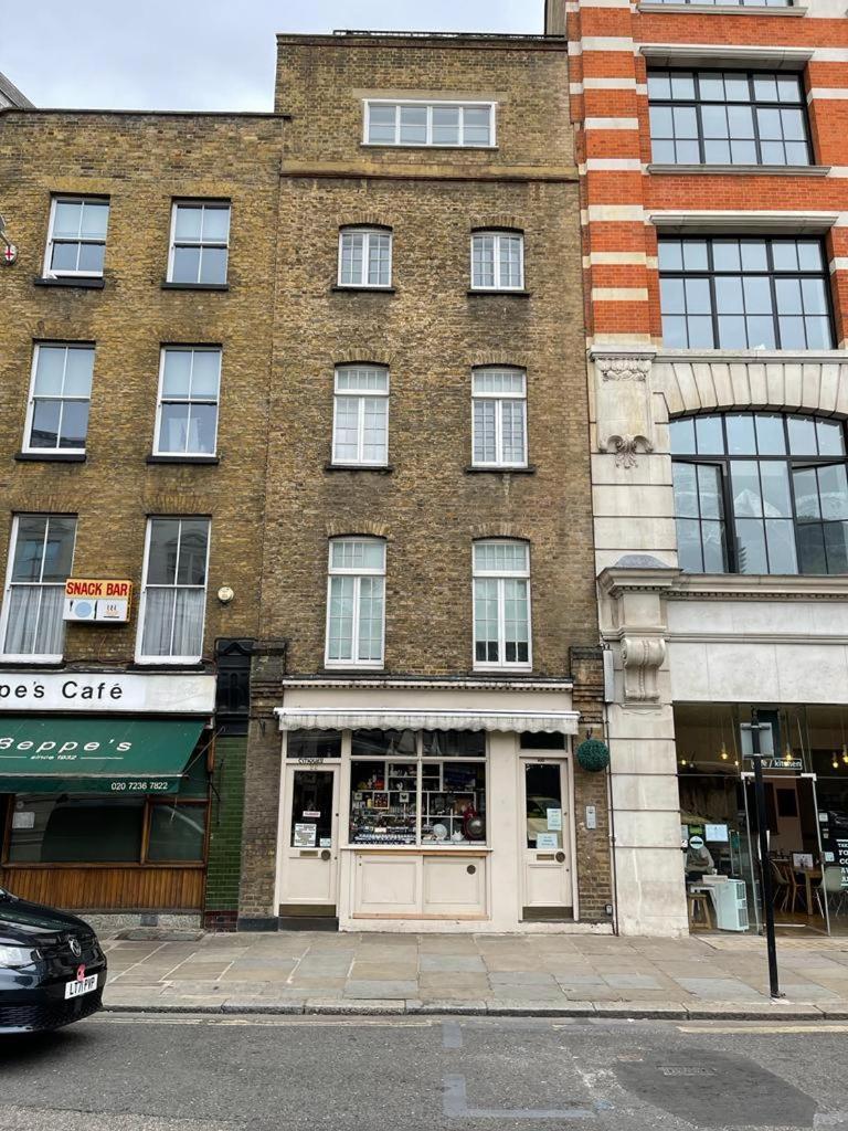 Smithfield St Paul Farringdon Central London Apartment Экстерьер фото