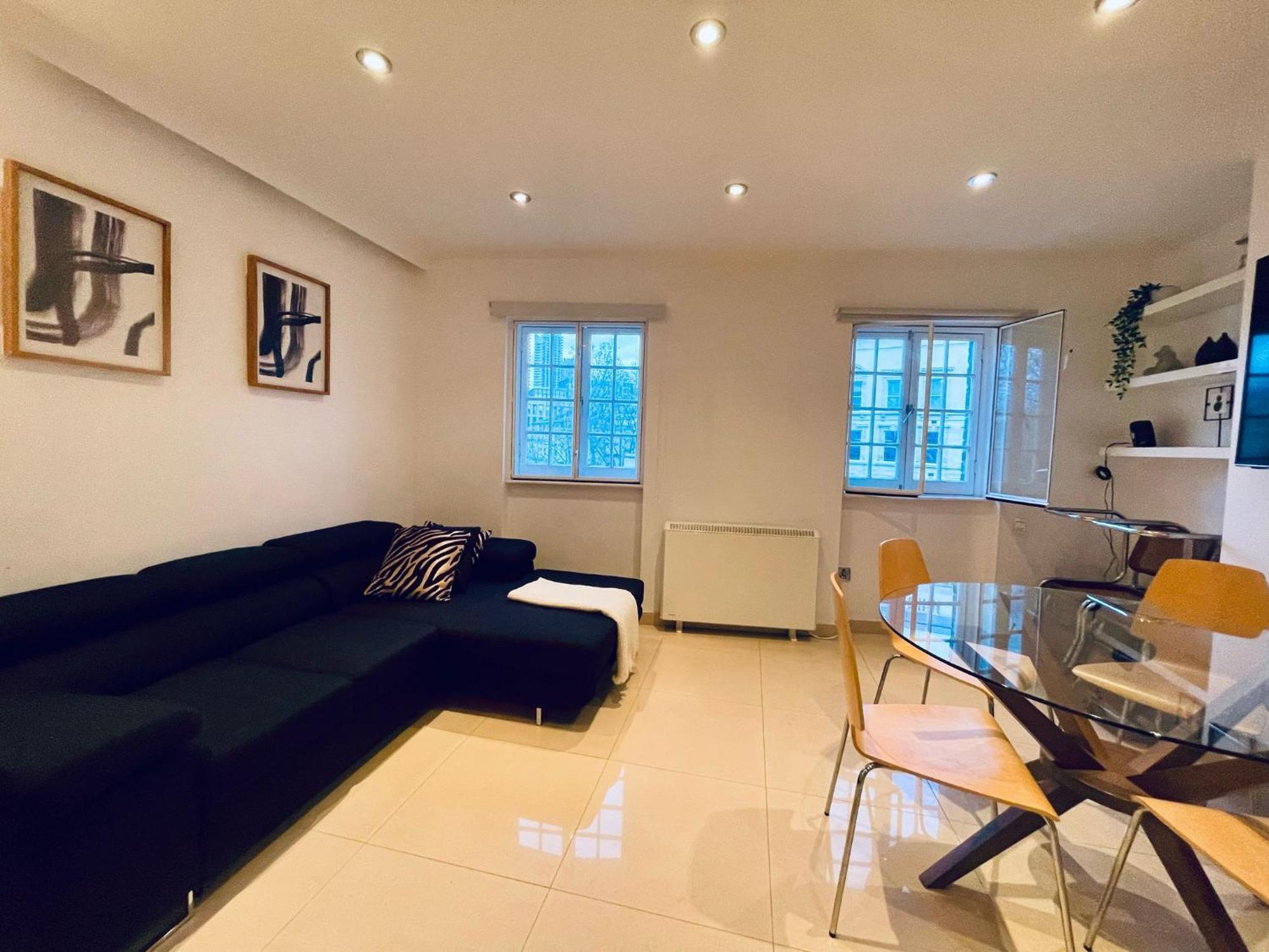 Smithfield St Paul Farringdon Central London Apartment Экстерьер фото