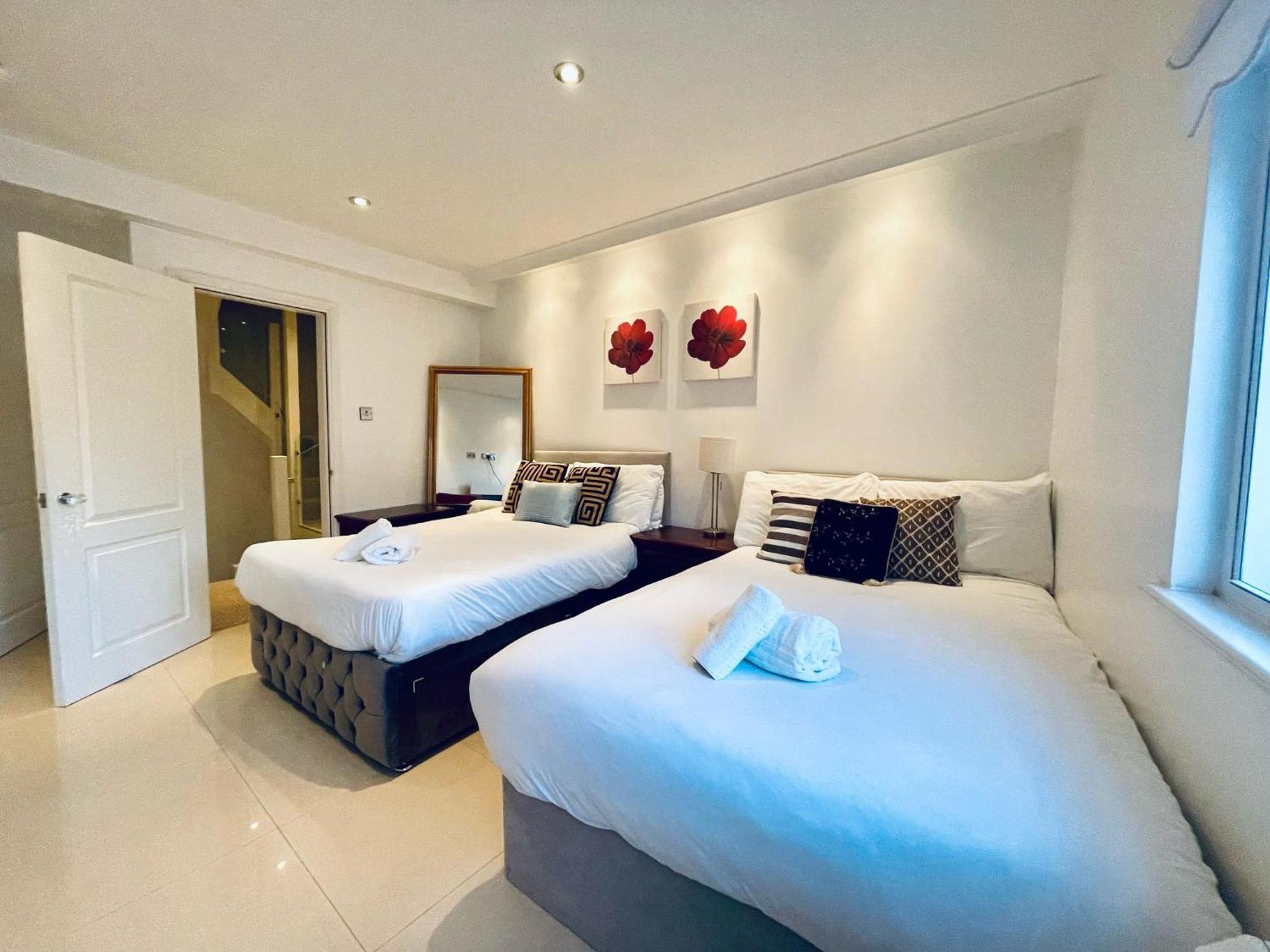 Smithfield St Paul Farringdon Central London Apartment Экстерьер фото