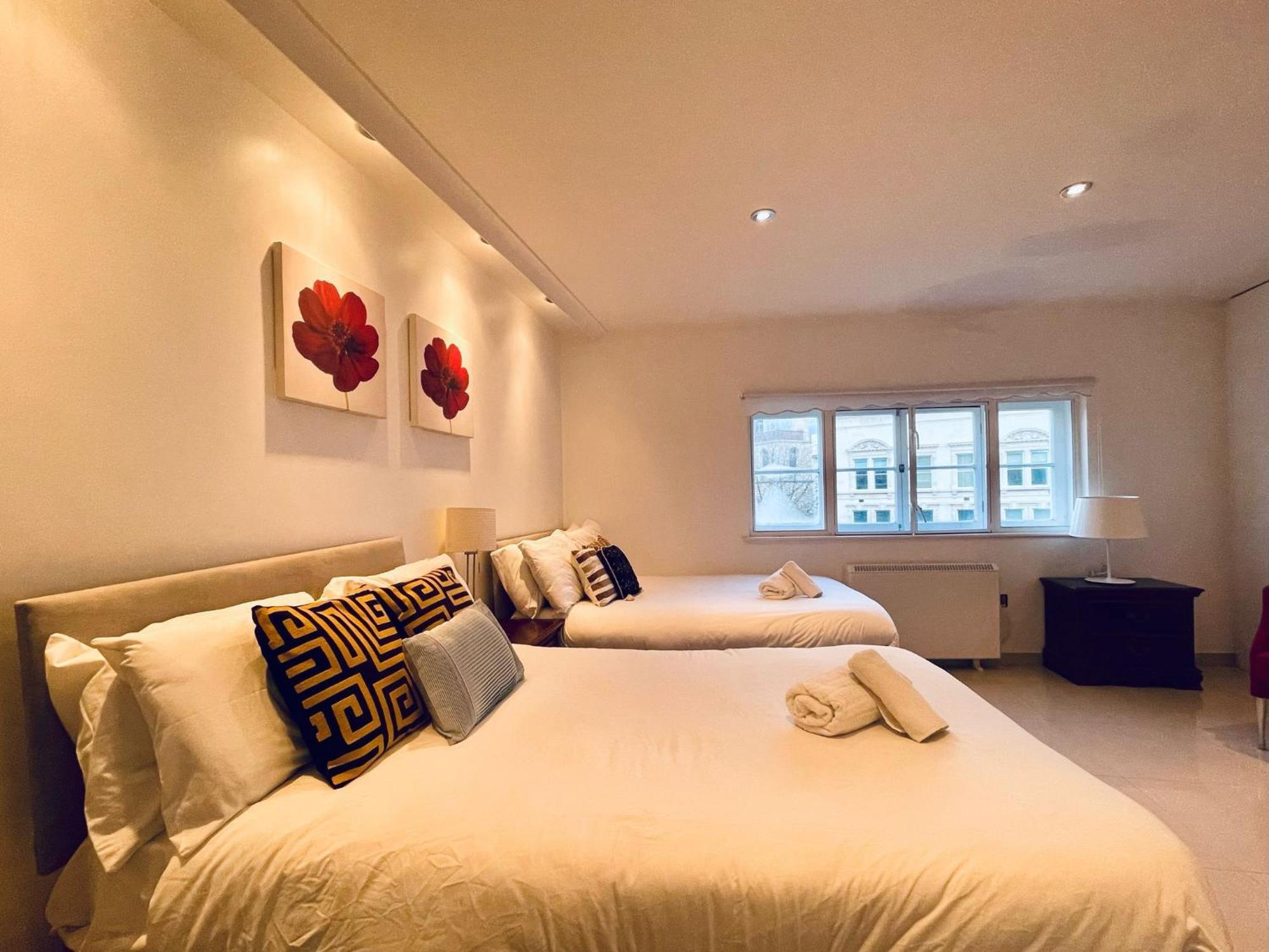 Smithfield St Paul Farringdon Central London Apartment Экстерьер фото