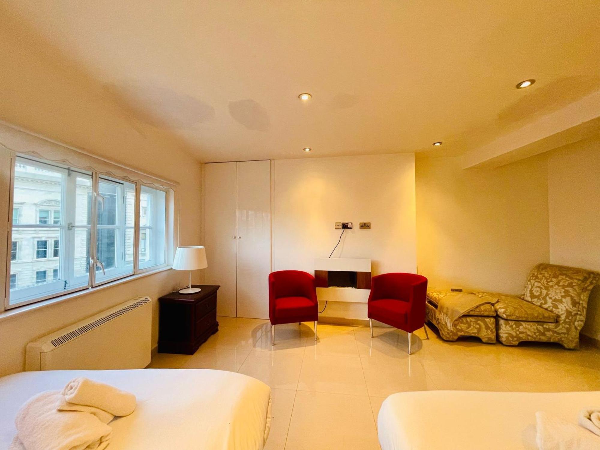 Smithfield St Paul Farringdon Central London Apartment Экстерьер фото