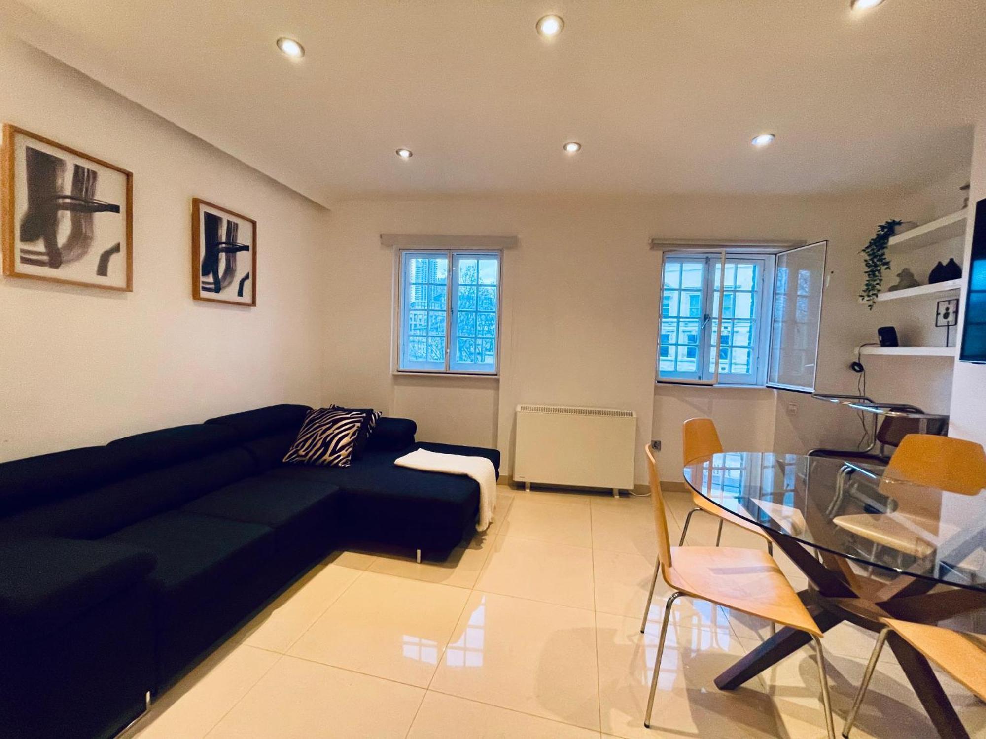 Smithfield St Paul Farringdon Central London Apartment Экстерьер фото