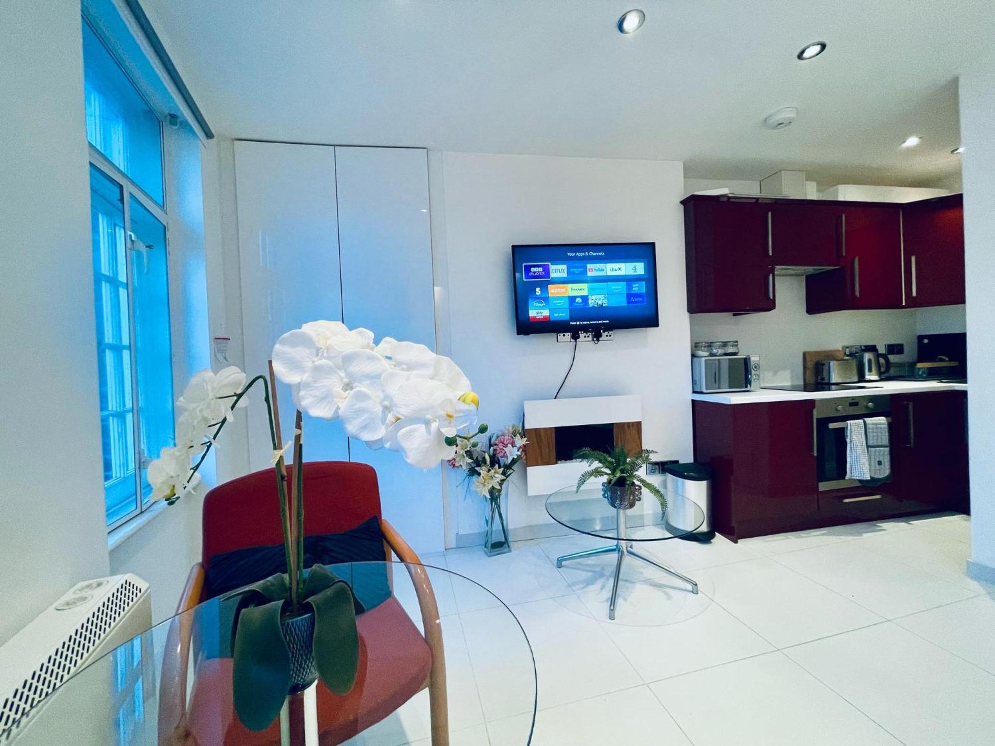 Smithfield St Paul Farringdon Central London Apartment Экстерьер фото