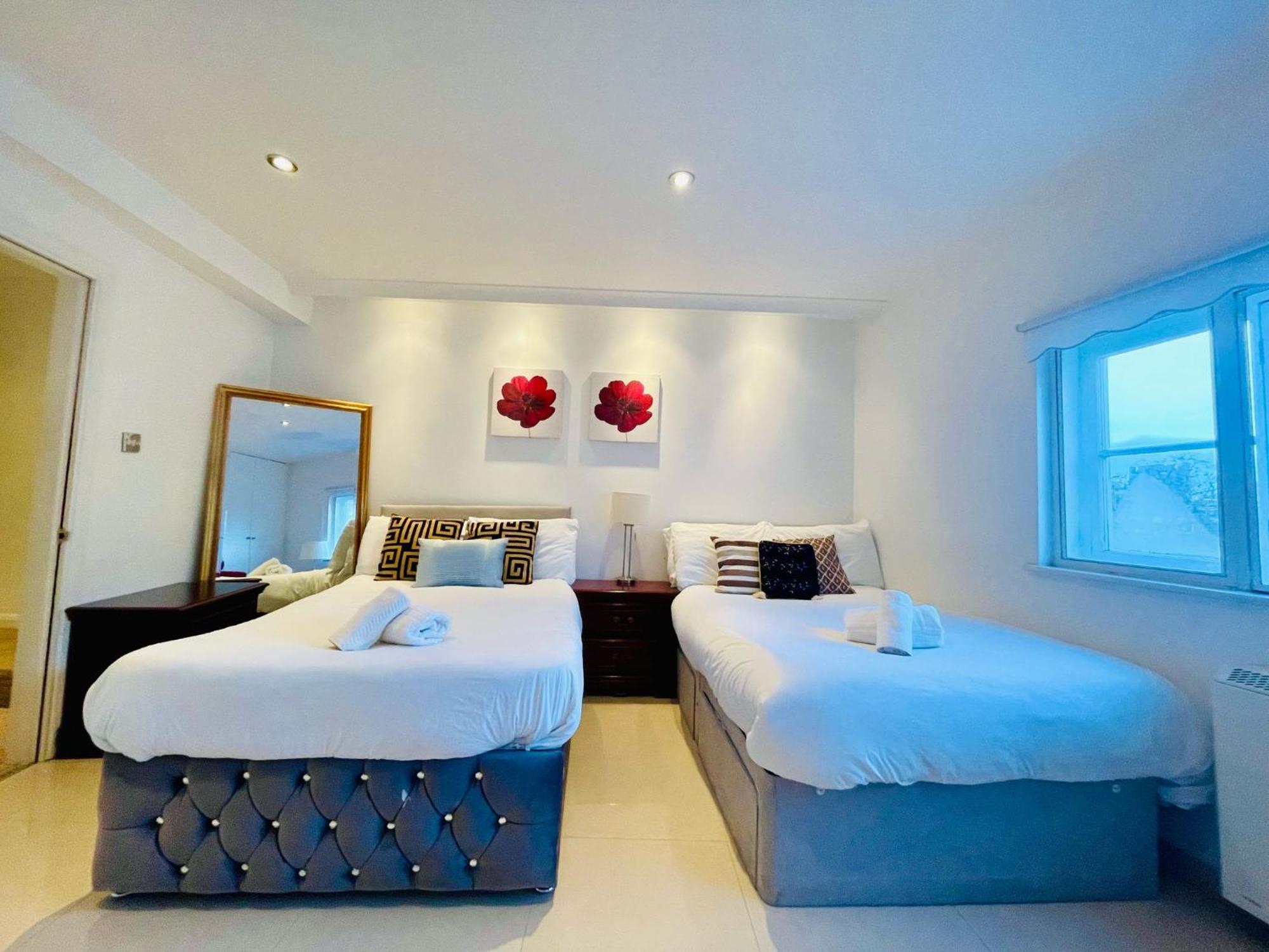 Smithfield St Paul Farringdon Central London Apartment Экстерьер фото