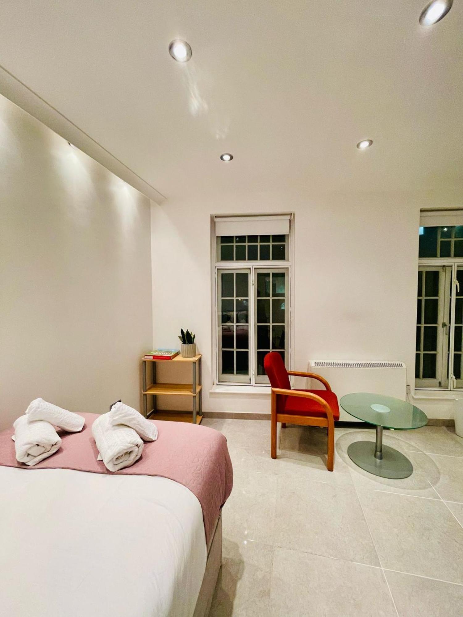 Smithfield St Paul Farringdon Central London Apartment Экстерьер фото