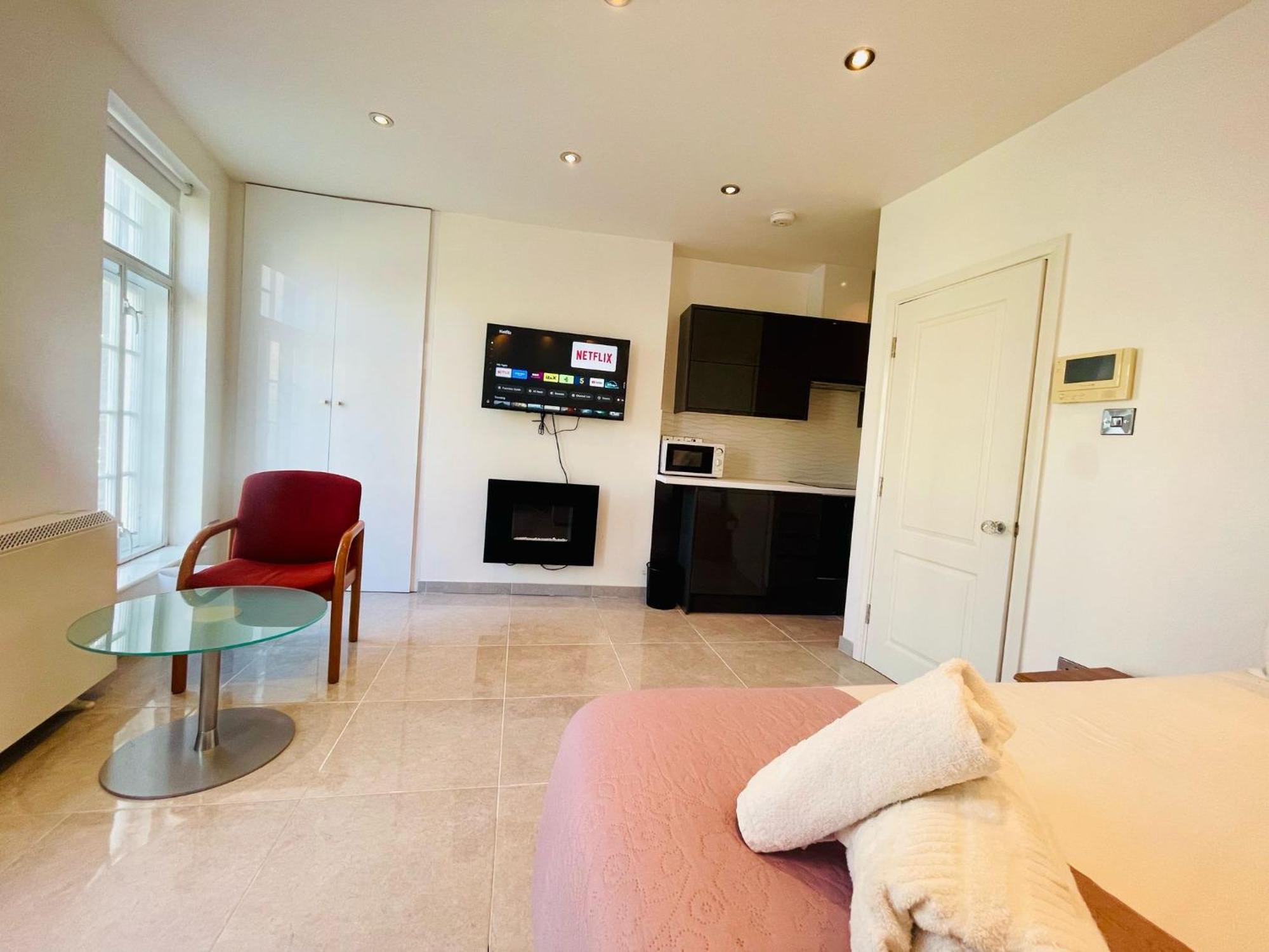 Smithfield St Paul Farringdon Central London Apartment Экстерьер фото