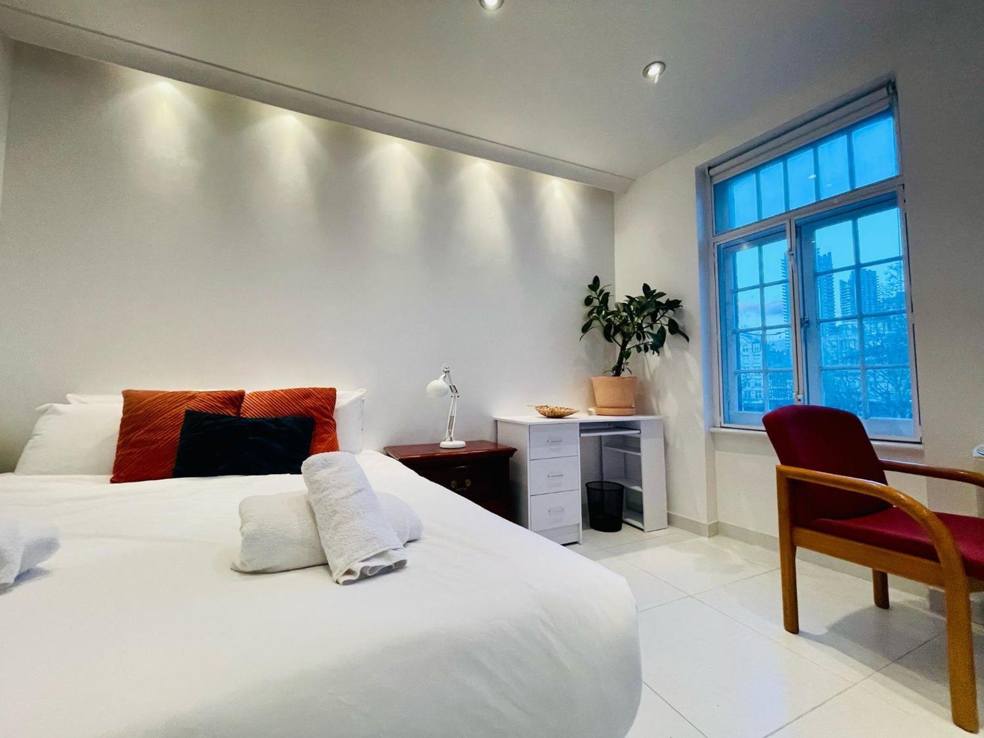 Smithfield St Paul Farringdon Central London Apartment Экстерьер фото