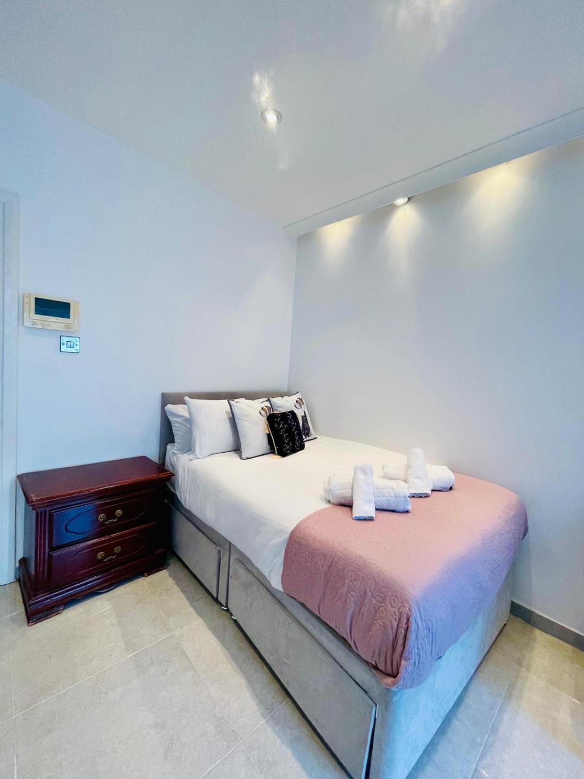 Smithfield St Paul Farringdon Central London Apartment Экстерьер фото