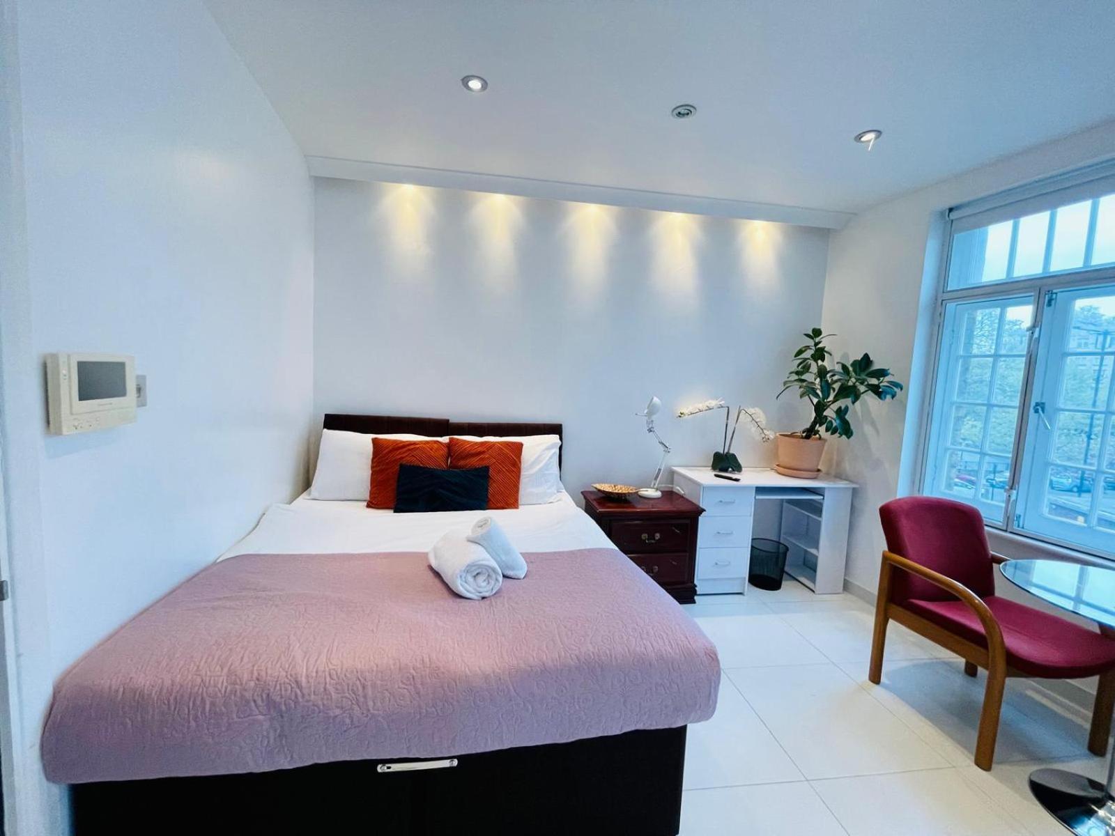 Smithfield St Paul Farringdon Central London Apartment Экстерьер фото